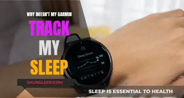 Troubleshooting Garmin: Sleep Tracking Issues and Fixes