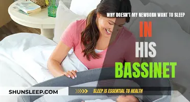 Newborn Bassinet Blues: Why Won't My Baby Sleep?