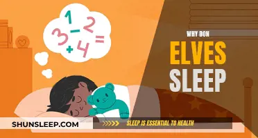 Elves' Sleep Patterns: Unraveling the Mystery of Their Rest