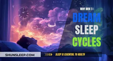 Dreamless Sleep: Understanding the Lack of Dreams During Sleep Cycles