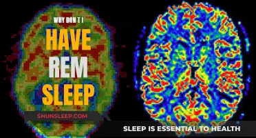 Understanding the Absence of REM Sleep: Causes and Solutions