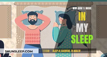 How Sleep Patterns Affect Your Movement