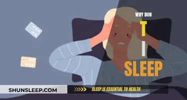 The Mystery of Sleep: Why Can't I Rest?