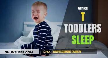 Toddler Sleep Struggles: Why They Happen and How to Help