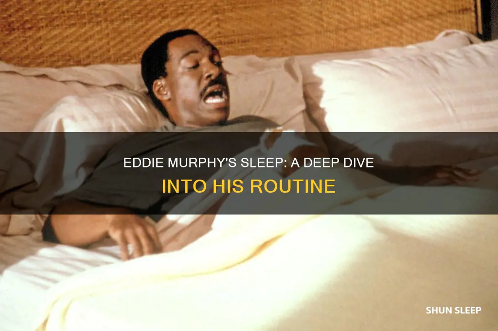 why don you just keep sleep eddie murphy