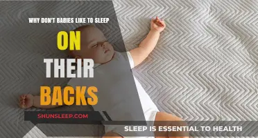 Why Back Sleeping Troubles Babies: Unraveling the Mystery for Parents