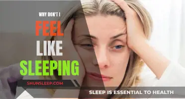 Battling Insomnia: Why Don't I Feel Like Sleeping?