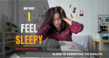 Understanding Insomnia: Why You're Not Feeling Sleepy