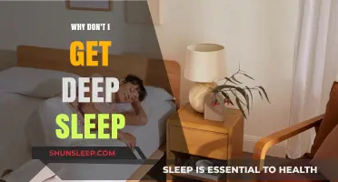 Unlocking Deep Sleep: Understanding Barriers to Restorative Nighttime Recovery
