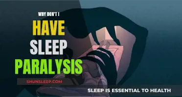 Sleep Paralysis: Why Some People Are Immune to It