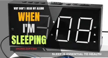 How Alarms Fail: Sleeping Through the Buzz