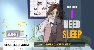 The Power of Sleeplessness: Unlocking Limitless Potential