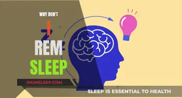 The Mystery of Missing REM Sleep: What's Keeping Me Awake?