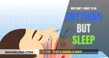 Battling Sluggishness: Why I Only Want to Sleep