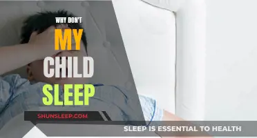 Child Sleep: Understanding Your Child's Sleep Patterns