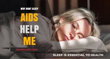 Why Sleep Aids Fail: Unraveling the Mystery of Insomnia Relief