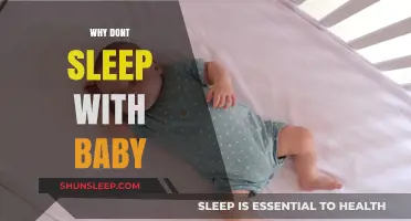 Safe Sleep Practices: Why Sharing a Bed with Baby Can Be Risky