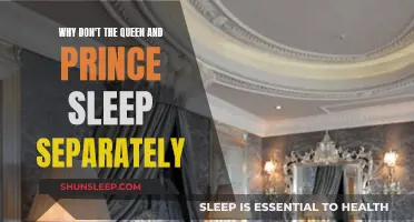 Royal Sleep Secrets: Why the Queen and Prince Part Beds