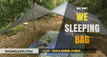 The Comfort of Sleeping Bags: Why We Love Them