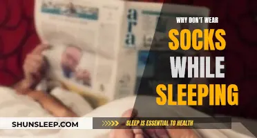 Socks and Sleep: A Recipe for Discomfort?