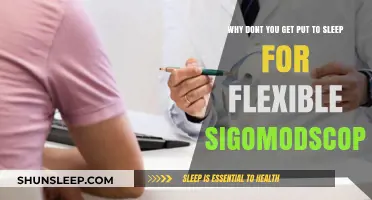 Why Flexible Sigmoidoscopy Doesn’t Require Sedation: What You Need to Know