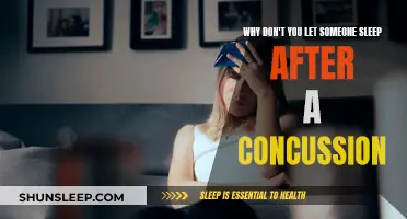 Concussion Care: Why You Shouldn't Sleep It Off