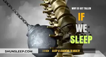 Sleep and Growth: Unlocking the Science Behind Height Increase Overnight