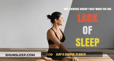 Sleep Deprivation Undermines Exercise Benefits: Why Rest Matters More