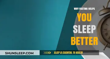 Fasting's Surprising Sleep Benefits: How Restricting Food Improves Rest