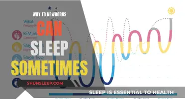 Newborn Sleep Patterns: Why They Snooze So Much