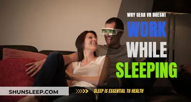 Gear VR: Sleep Mode Incompatibility Explained