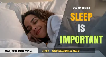 Unlocking Health: The Vital Role of Quality Sleep in Wellness