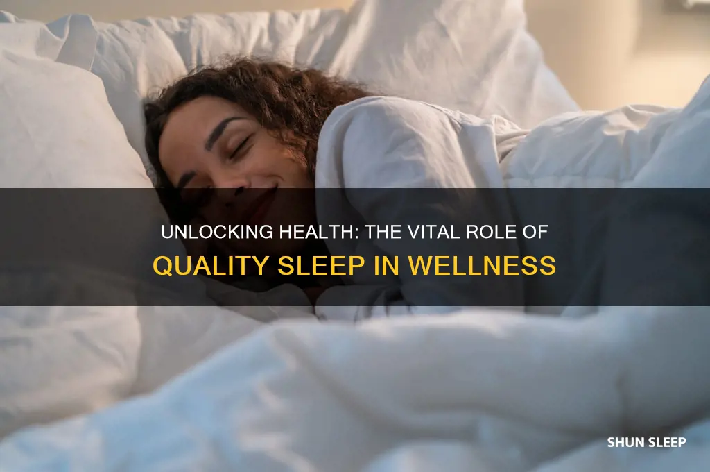 why get enough sleep is important