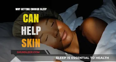 Sleep’s Beauty Boost: How Rest Revitalizes Your Skin Naturally