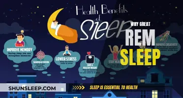 Unlocking the Power of REM Sleep for Ultimate Success