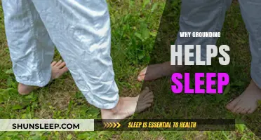 Grounding for Better Sleep: How Earthing Enhances Rest and Recovery