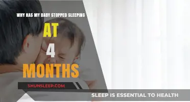 4-Month Sleep Regression: Why Your Baby’s Sleep Suddenly Changed