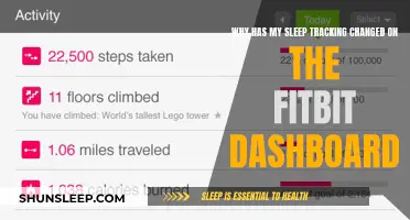 Sleep Tracking Changes on Fitbit: What's New?