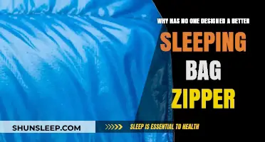 The Sleeping Bag Zipper: Why No Innovation?