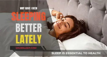 Better Sleep: What's the Reason Behind It?