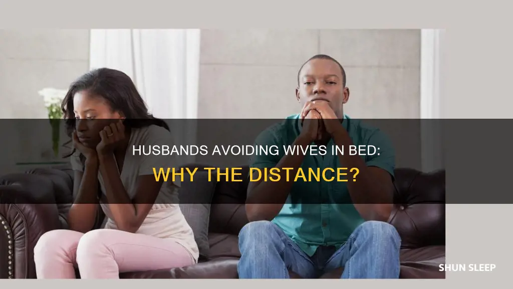 why husbands don