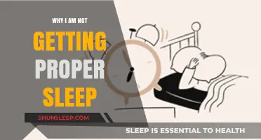 Struggling to Sleep? Uncovering the Hidden Causes of Your Insomnia