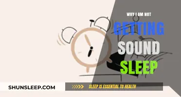 Struggling to Sleep Soundly? Uncover the Hidden Causes and Solutions