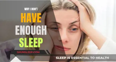 Sleep Deprivation: My Personal Battle Against Insomnia