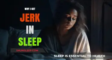 Why Do I Jerk in My Sleep? Understanding Hypnic Jerks