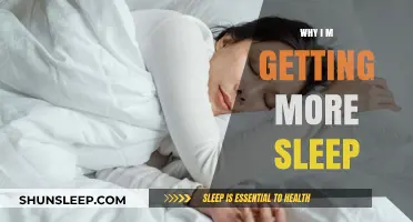 Transforming My Sleep Habits: Discovering the Secret to Restful Nights
