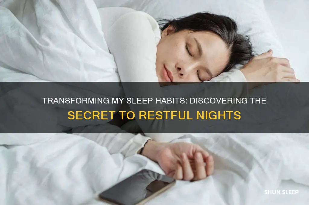why i m getting more sleep