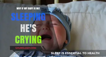 Why Babies Cry When Not Sleeping: Understanding Your Fussy Infant