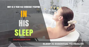 Sleep Pooping: Why It Happens and What to Do