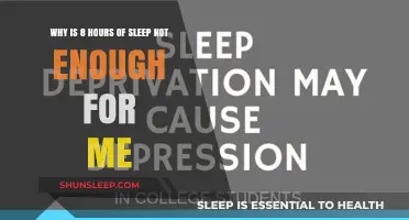 Unlocking Restful Nights: Why 8 Hours of Sleep Might Not Be Enough